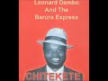 Leonard Dembo - Chinyemu