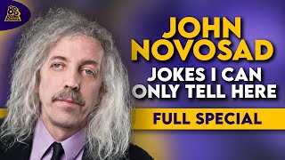 John Novosad | Jokes I Can Only Tell Here (Full Comedy Special)