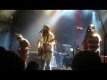 The Avett Brothers Vanity -  Kick drum heart