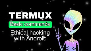 Termux basic commands :~$ 1 | Alienkrishn