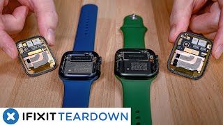 Former Apple Engineer Reacts to Apple Watch Series 7 Teardown