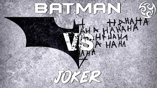 ♫ BATMAN VS JOKER RAP [PL] | Slovian \u0026 Postirol (prod. A1 Rocky)