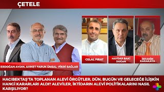 Erdoğan Aydın, Ahmet Faruk Ünsal ve Fikri Sağlar ile Çetele (19 Eylül 2022 - I. Kısım)