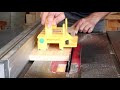 how to edge joint boards without a jointer to make wide panels lockdown day 143