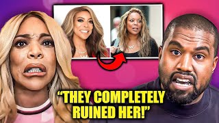 Kanye West Was RIGHT! Wendy Williams ATTACKED By Hollywood Elite!