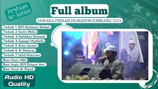 FULL ALBUM JAWARA FESBAN HUMAPON 2024 🔥