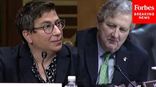 'Sometimes All Of The Fools Are On The Same Side': Kennedy Questions Witness On Judicial Philosophy