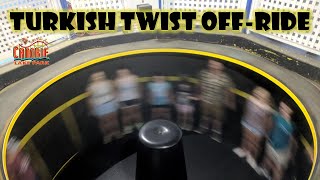 Turkish Twist Off-Ride Footage, Canobie Lake Park SDC Rotor | Non-Copyright