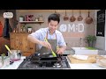 oh my dish by kcg ep 23 special camembert pancake