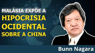 Acadêmico da ASEAN DETONA Belicismo Ocidental | Bunn Nagara