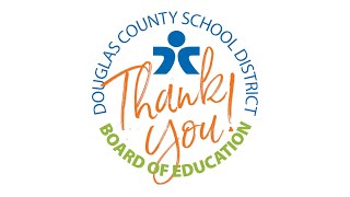 Thank you DCSD Board of Education