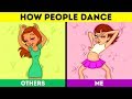 NORMAL PEOPLE VS. ME NORMAL PEOPLE VS. ME