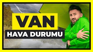 Van Hava Durumu