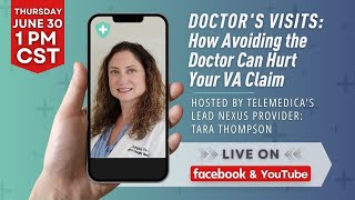 The Importance of Doctors Visits for VA Claims