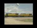 chicago and north western’s western division the cowboy lines full video 1993