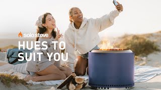 Now In Colors - Solo Stove Fire Pits 2.0