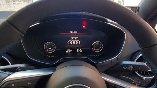 アウディTT 買ったので乗ってみた【Audi TT Coupé 45 TFSI quattro】