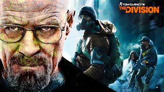 The Division - "BREAKING BAD & BETTER CALL SAUL" EASTER EGGS - Tom Clancy's The Division | Chaos