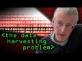 Data Harvesting Problem - Computerphile
