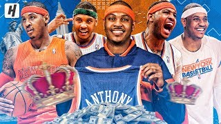 40 Minutes of PRIME Carmelo Anthony! BEST Highlights & Moments with the Knicks (2011-2014)