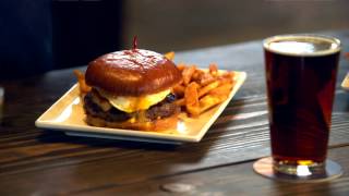 Experience brews and food at Four Peaks Brewing Company