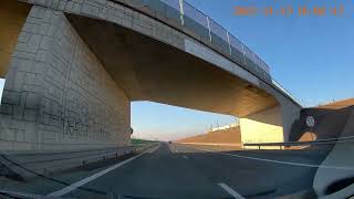 Autostrada A2 Constanta - Bucuresti E81