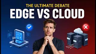 Edge Computing vs Cloud Computing: Which Is Better?