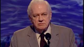 D-Day: Charles Durning Tells of his Experiences Landing on the Beaches of Normandy on June 6, 1944