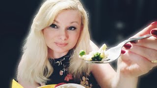 Gentle Mom ASMR Roleplay: feeding you, personal attention, soft spoken guided relaxation