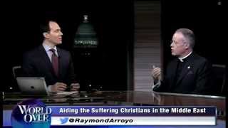 World Over - 2014-09-25 – Full Episode with Raymond Arroyo