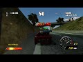 burnout 2 point of impact playthrough part 1 it s more dangerous