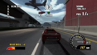 Burnout 2 Point of Impact Playthrough - Part 1 - It's More Dangerous