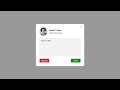 How To Make Modal Popup Box Using HTML CSS & JavaScript