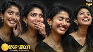 Sai Pallavi Cute Candid Moments! Expression Queen😍 Rowdy Baby Forever! You will watch in Repeat Mode