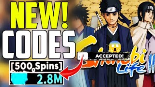 NEW & ACTIVE Shindo Life Codes 2026 | Shindo Life Codes | Shindo Life Codes LIMITED!