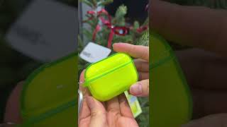 elago Clear Hang Case AirPods Pro (Thế hệ 2) - Neon Yellow