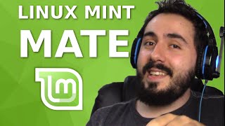 Linux Mint 18 MATE Desktop - Review