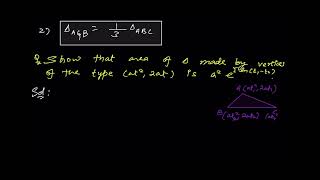 Questions | Properties | Determinants | Transformations | Straight Lines | IIT-JEE