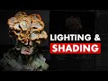 Shading & Lighting a Character - Blender and Substance 3D Painter Workflow