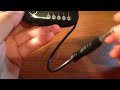 iworld wireless fm transmitter unboxing and how to use