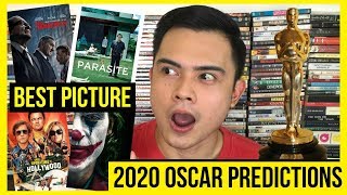 2020 Oscar Predictions (BEST PICTURE) | NOVEMBER 2019
