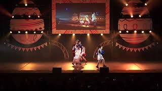 FLEX広島校 FLY GIRLS CHEER DANCE KIDS \u0026 DPKC 福木 | SAYAKA | SURPRISE BOX 2023 SUN NIGHT TIME 17 | 4K