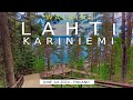 Lahti Walk: Kariniemi Park, June 2024, Finland [4K] #slowtv