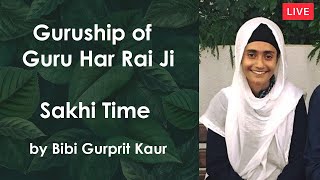 Guruship of Guru Har Rai Ji