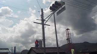 一般県道・岡山県道２５１号・馬屋瀬戸線【交通信号機】歩行者・自転車用・押ボタン式