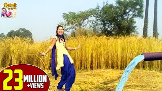शिवानी ने खेत में किया जबरदस्त डांस !! DJ Rimix !! लेडीज लोकगीत !! Shivani Ka Thumka