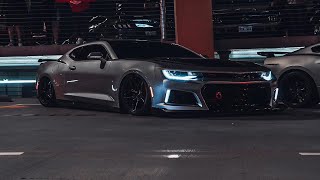 Bagged 2017 Zl1 Camaro (4k)  | VD Films