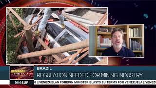 FTS News Bits | At Least 60 Death in Dam Collapse in Brazil