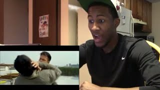 Special ID Donnie Yen vs Andy An- Reaction!!
