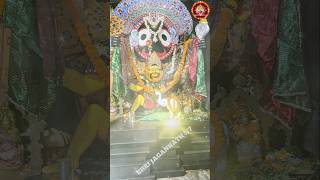 Shri Jagannath Mahaprabhu Gaja Udharana Besha Darshan 2025 #shorts #vishnu #viralvideo #jagannath